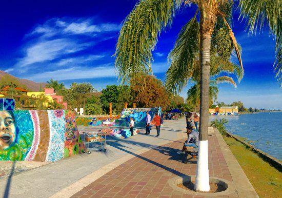 Ajijic Malecon